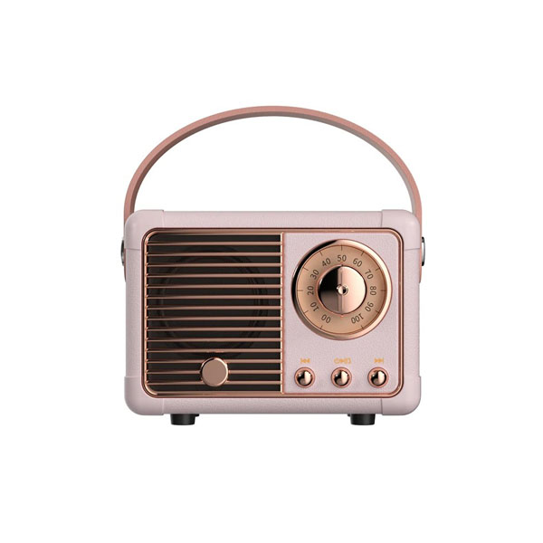 Bluetooth Zvučnik HM11 roze.